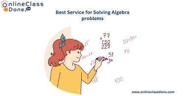  Best Service for Solving Algebra problems